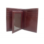 Bifold w/Removable ID Holder