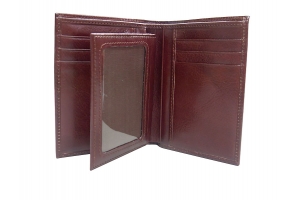Bifold w/Removable ID Holder