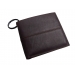 Washed Grain Bifold Wallet