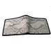 Short Wallet - Snake Skin White
