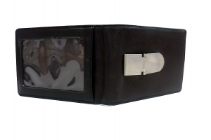 Bifold Money Clip