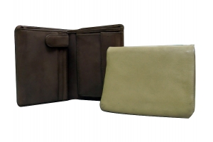 Billfold 3 Ways Coin Wallet