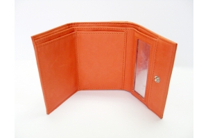 Ladies Trifold