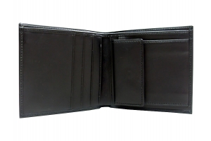Coin Pocket Billfold Wallet