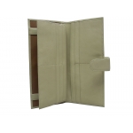 Checkbook Cover