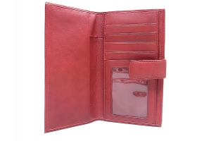 Ladies Checkbook Wallet