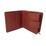 French Flap Wallet