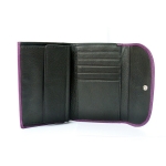 3 Fold Purse(Purple)