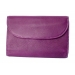 3 Fold Purse(Purple)