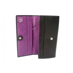 Light Long Wallet - Purple