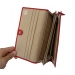 Light Long Wallet - Lipstick