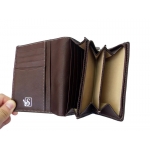 Efficient Hand Purse - Raisin
