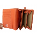 Efficient Hand Purse - Citrus