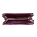 Ladies Clutch Zip Wallet