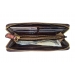 Ladies Clutch Zip Wallet