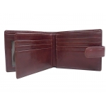 Extra Page Billfold Wallet