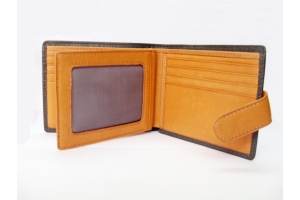 Extra Page Billfold