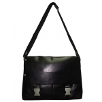 Buckles Messenger Bag
