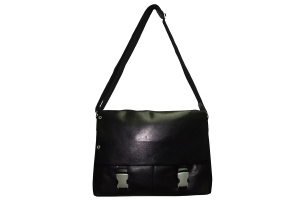 Buckles Messenger Bag