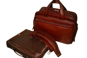 Multi Zip-Briefcase