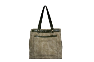 Hemp Shopping Tote