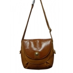 Pleated Cross Body