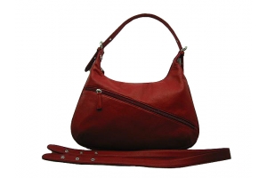 Zip Front Bag