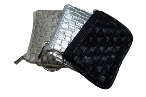 Coin Purse w/ Hide a Key