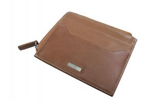 Zip Pocket Card Case