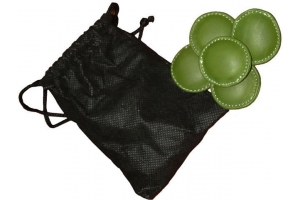 Leather Jacks